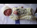 Little Luke My First Bath