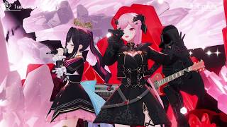 Calli & AZKi Duet I can't control myself 【Calli 3DLIVE BDAY 2026】