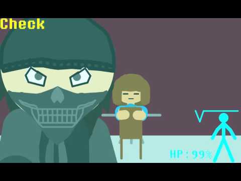 Undertale Animation - ???? VS Bandits (Pivot TRAILER)