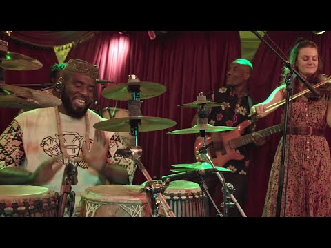 Kotey (Live at the Magic Garden)
