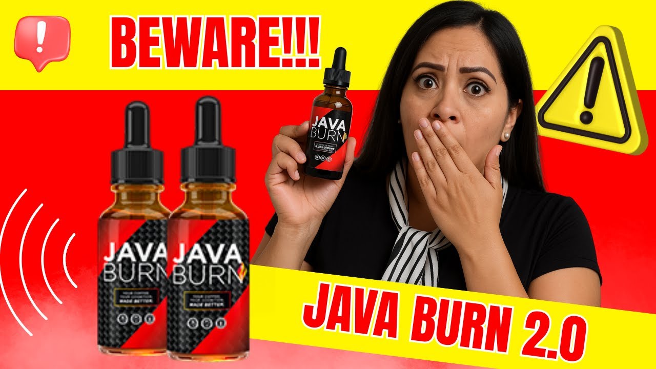 Java Burn 2.0 product review - detailed analysis 2025