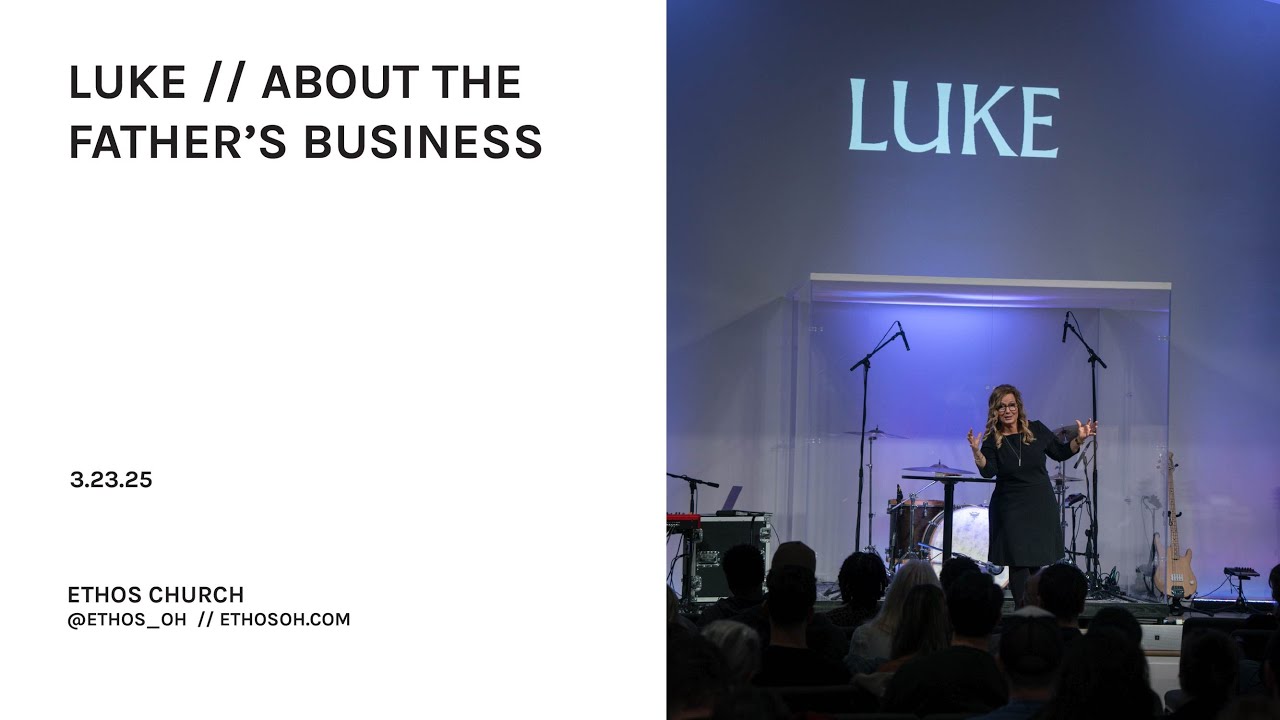 About The Father's Business