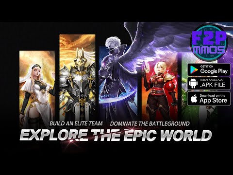 Age of Arena [ Android APK iOS ] Gameplay