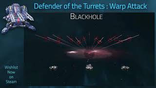 Defender of the Turrets - #DotT - The Ability Visuals
