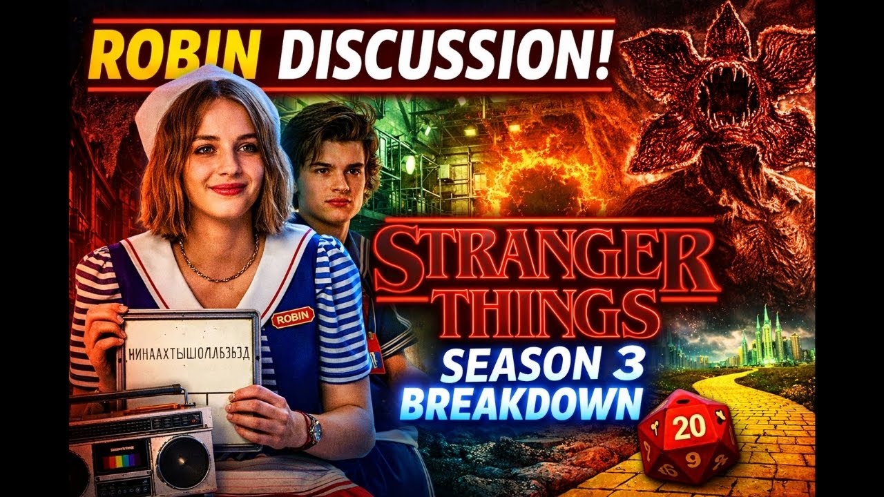 Robin Buckley’s Coming-Out Scene & Why It Mattered