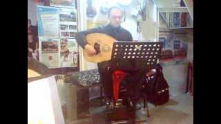 DİNLEYİN BENİ EY DAĞLAR..UDİ FİKRET YASİN'den