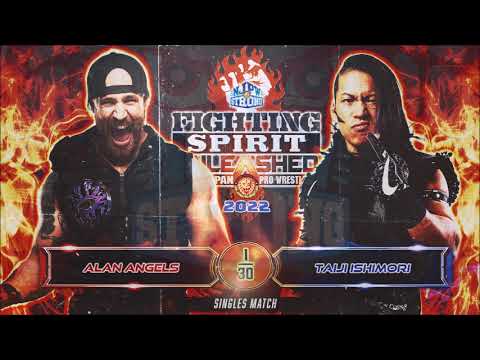 NJPW STRONG: Fighting Spirit Unleashed 2022 Day 3 Review