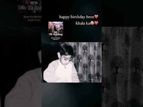 Happy Birthday 🎂👍❤️