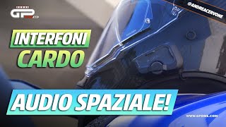 Prova interfoni Cardo Spirit HD e Freecom 4X: audio e funzioni spaziali!