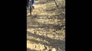 preview picture of video 'Circuito de XC en Frias Santiago del Estero, parte 2'