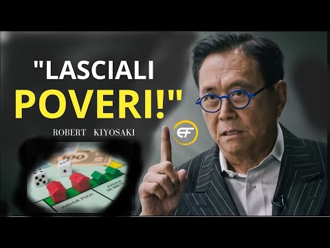"Padre Ricco Padre Povero" - Robert Kiyosaki Racconta (2023)