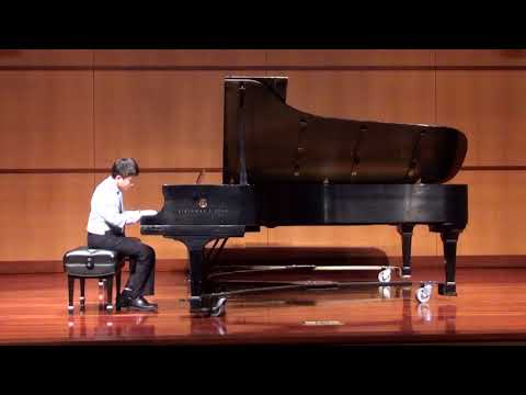 2017-01-29 Haydn Sonata in e minor Hob XVI:47 Finale Tempo di Menuet in E Major