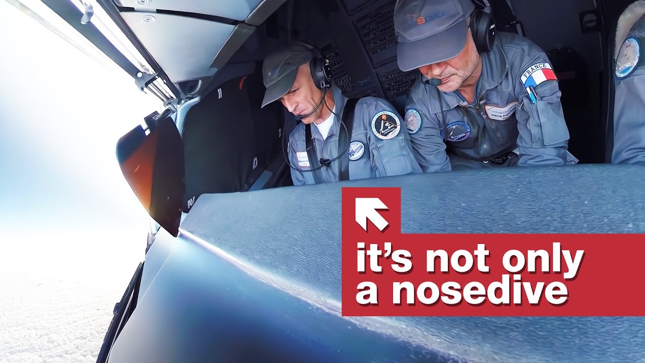 How Zero-G Planes Work