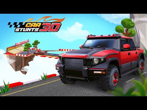 Car Stunts 3D Free - Extreme City GT Racing-Lancia Stratos-Best Android GamePlay #1