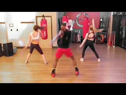 Issa Vibe x Mystro (DAJ Fitness)