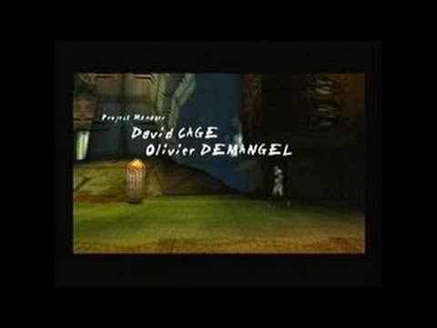 Omikron: the Nomad Soul Dreamcast Gameplay_2000_06_23