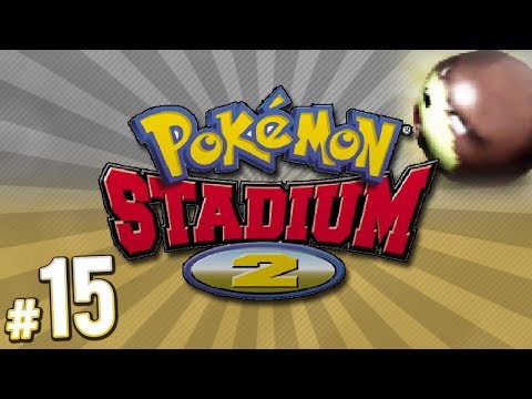 Pokemon Stadium 2 - Little Stinkin' Pooball | PART 15