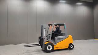 Elektrinis krautuvas Jungheinrich EFG 540 | Vaizdas 4 - Machineryline