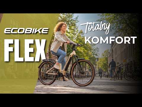 Prezentacja Ecobike Flex