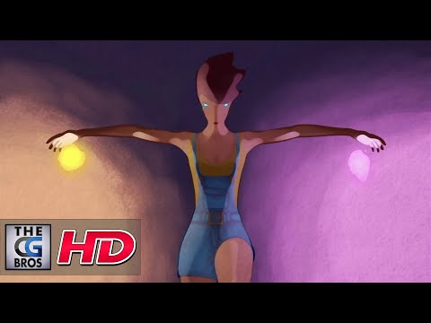 CGI 3D Animated Short: "Allegory" - by ECV Animation Bordeaux | TheCGBros