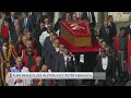 Pope Francis lies in state in St. Peter's Basilica