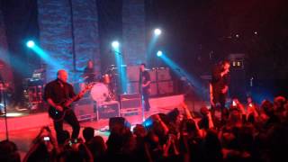 Blue October - Say It (Live)