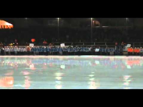 Церемония открытия Kosa Mini World Cup 2011