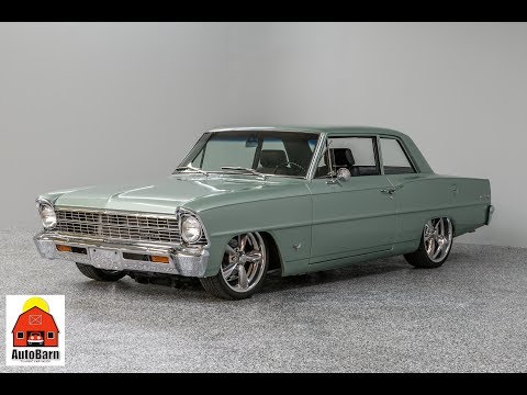 1967 Chevrolet Chevy II (CC-1153068) for sale in Concord, North Carolina