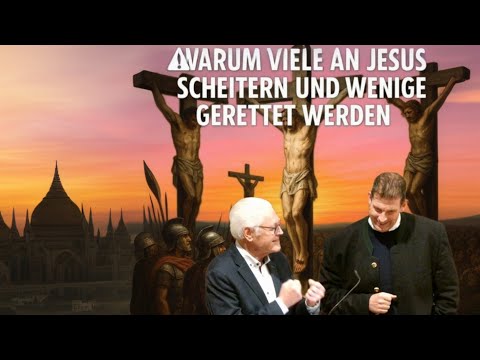 ⚠️ Warum viele an Jesus scheitern und wenige gerettet werden! Olaf Latzel Ulrich Parzany #olaflatzel