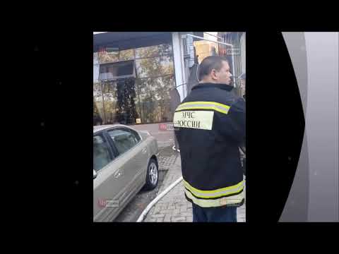 пожар в сочи#В Сочи утром горели две квартиры