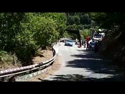 22° Rally dei Nebrodi 2022 - CRZ - N.52 Antonino Princiotta - Teresa Stanca - Citroen C2 VTS