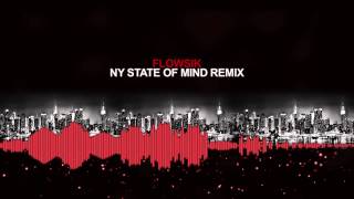FLOWSIK Freestyle: "N.Y. State of Mind" by Nas