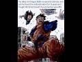 The Real Main Character Dragonball Dbz Gohan Dragonballz Goku Kakarot