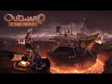 Outward: Die Drei Brüder-Veröffentlichungstrailer [PEGI]