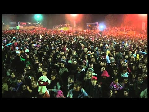 LOS TEKIS Y EL CHAQUEÑO PALAVECINO