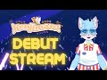 【Debut Stream】FURRY ARTICT FOX KALIAN DISINI MARI KITA MULAI PETUALANGAN BARU !!!【Vtuber Indonesia】