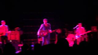 Mat Kearney - Chasing The Light @ Bogarts 9.24.11