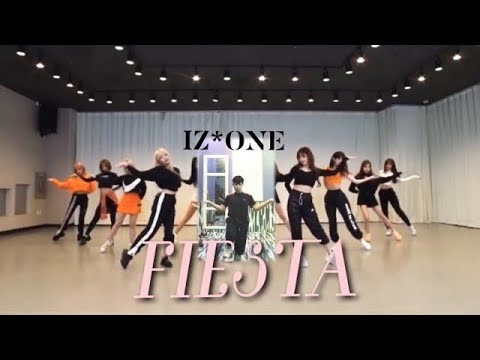 Fiesta - IZ*ONE (Dance cover)