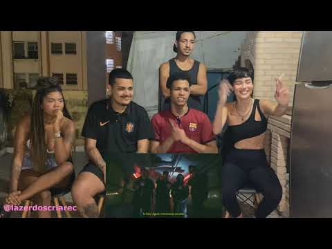 LAZER DOS CRIA REACT - 7. Major Rd feat Raffé - CARRO BICHO 2🏆 (prod. @ellifbeatz)