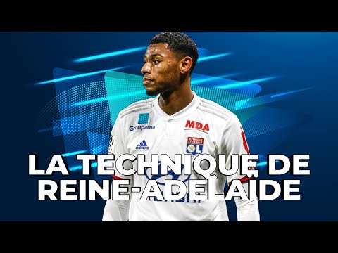 JEFF REINE-ADELAÏDE AFFICHE SA TECHNIQUE