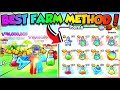 *ALL BEST* FARMING METHODS in PETS GO!! (Roblox)