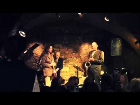 Annette Neuffer Quintet - Love For Sale - Jazzkeller Frankfurt