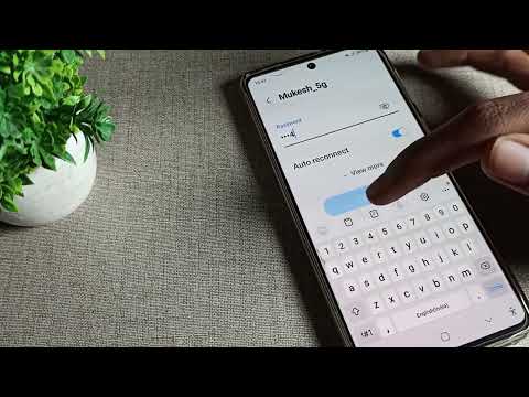 Samsung galaxy note 10 lite, how to solve WiFi network problem