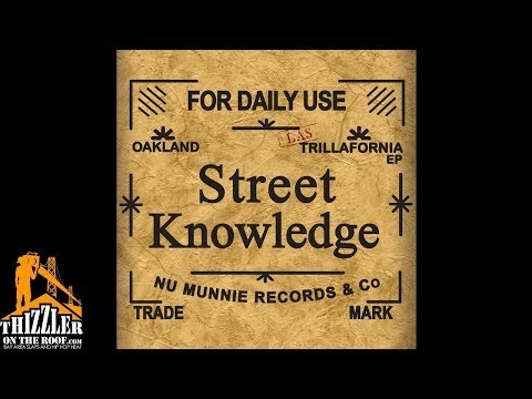 Street Knowledge ft. D. Rek - Menace to Society [Thizzler.com]