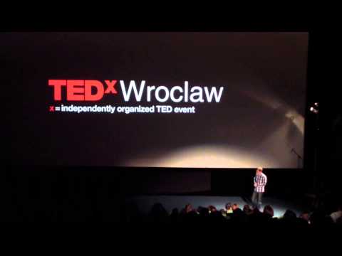 Living in the world of unlimited possibilities: Radek Miszczak at TEDxWroclaw