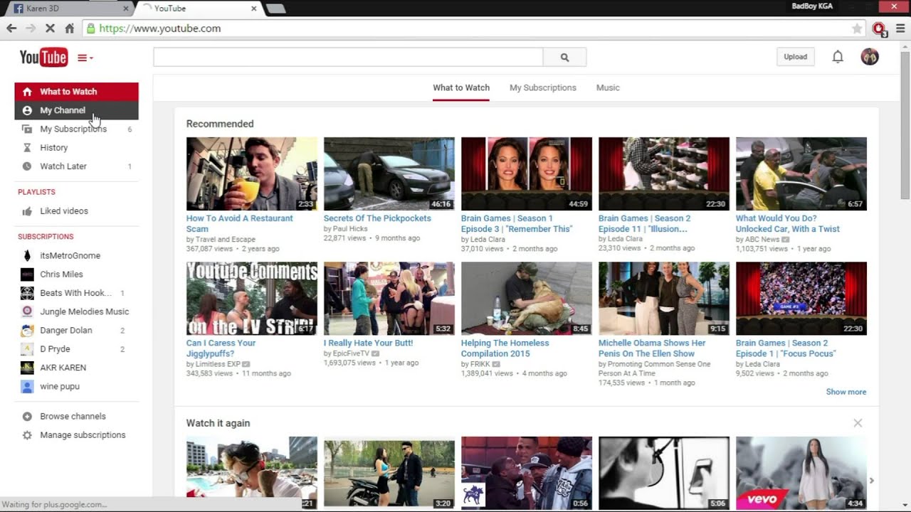 iTeach Karen- How to get karen fonts tutorial ?