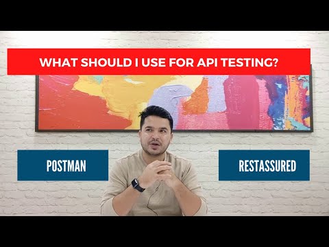 Should I Use Postman Or RestAssured For API Testing ?