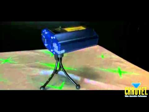 Chauvet Min Laser Star, зображення 1