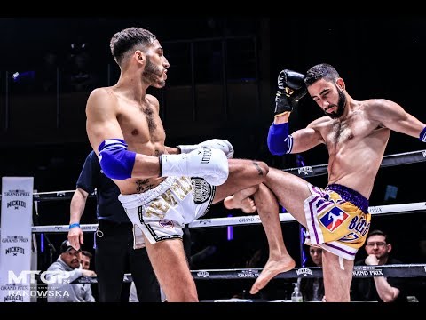 MTGP24 I Amro Ghanem vs Ali Karim