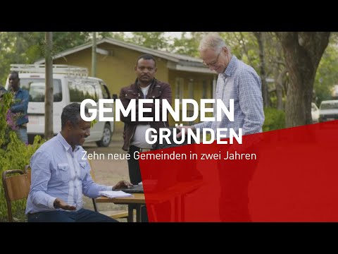 AVC Weltweit – Gemeinden gründen | Zehn neue Gemeinden in zwei Jahren